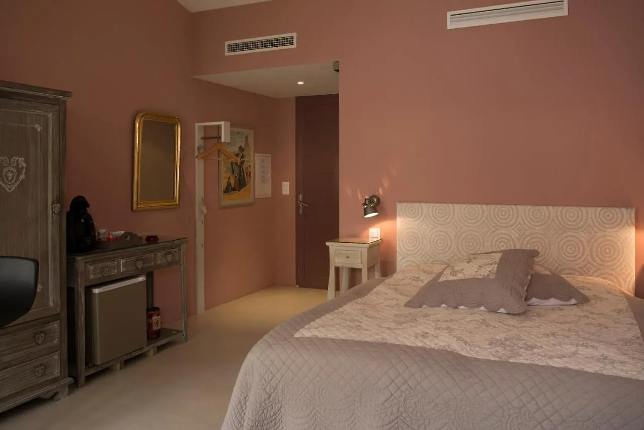 L' Oustau Blanc B&B Fontvieille 0*,  France