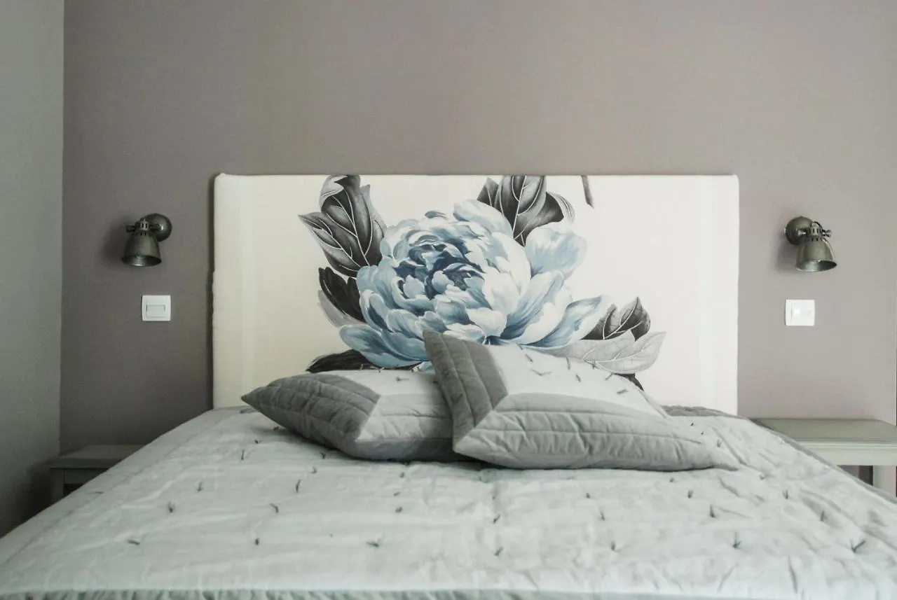 L' Oustau Blanc B&B Fontvieille France