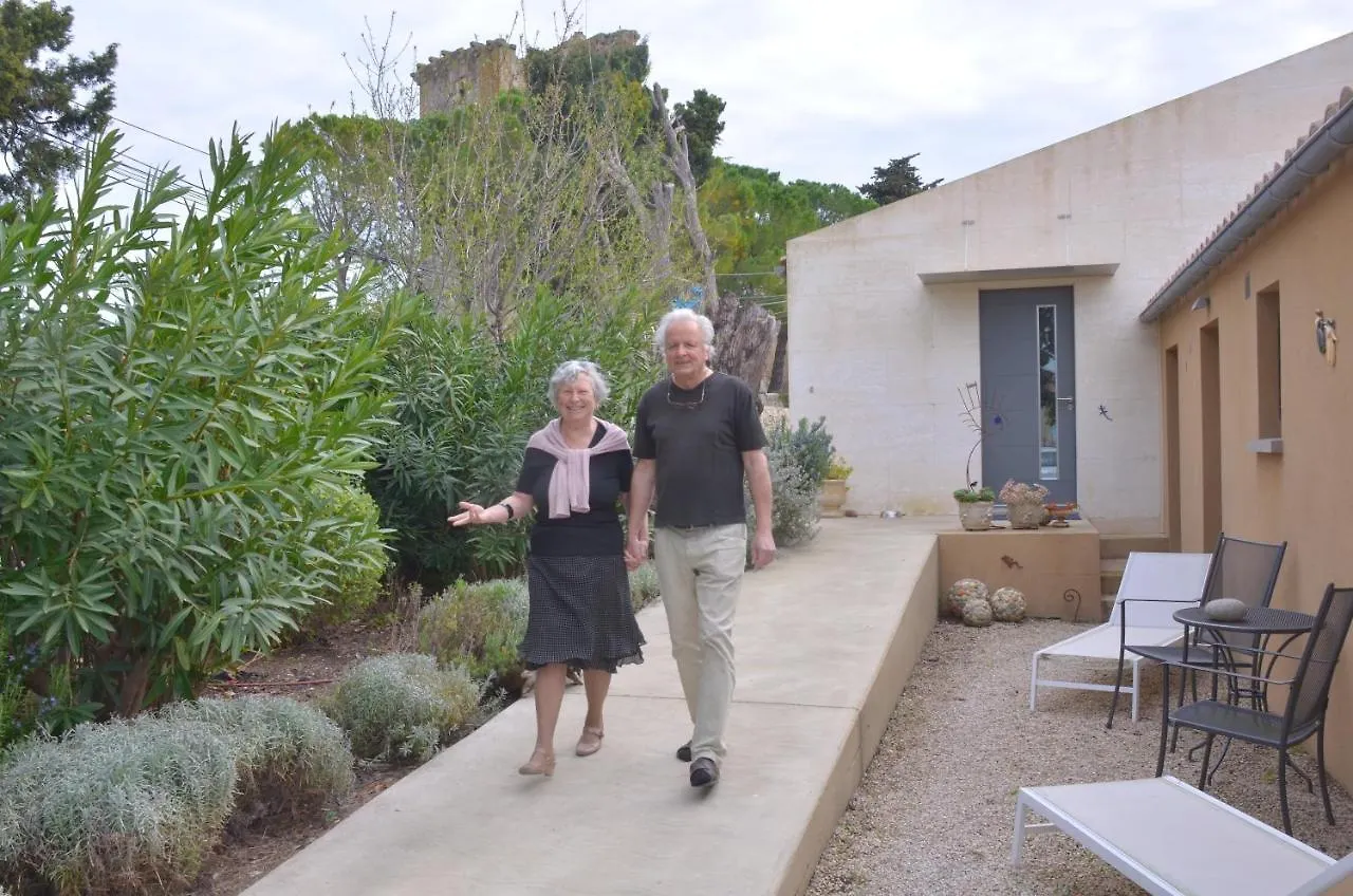 L' Oustau Blanc B&B Fontvieille France