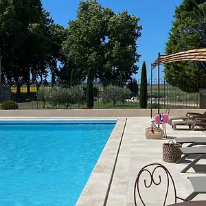  Hébergement de vacances Le Domaine De Laforest